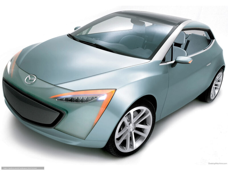 Light-blue Concept Car — Blue, Modern, 3d Render