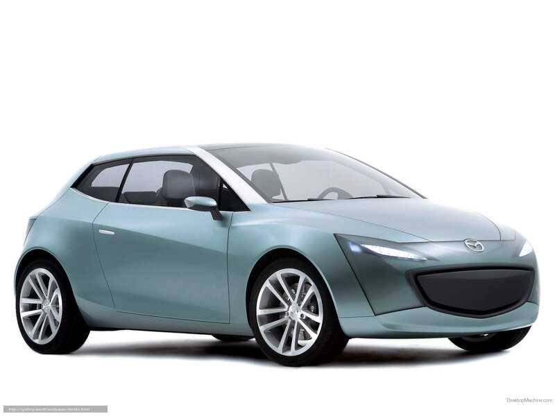 Light-blue Concept Car — Light Blue, Neutral, 3d Render