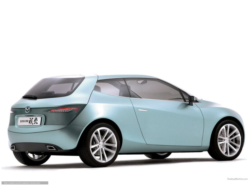 Light Blue Concept Car — Light Blue, Neutral, Photograph