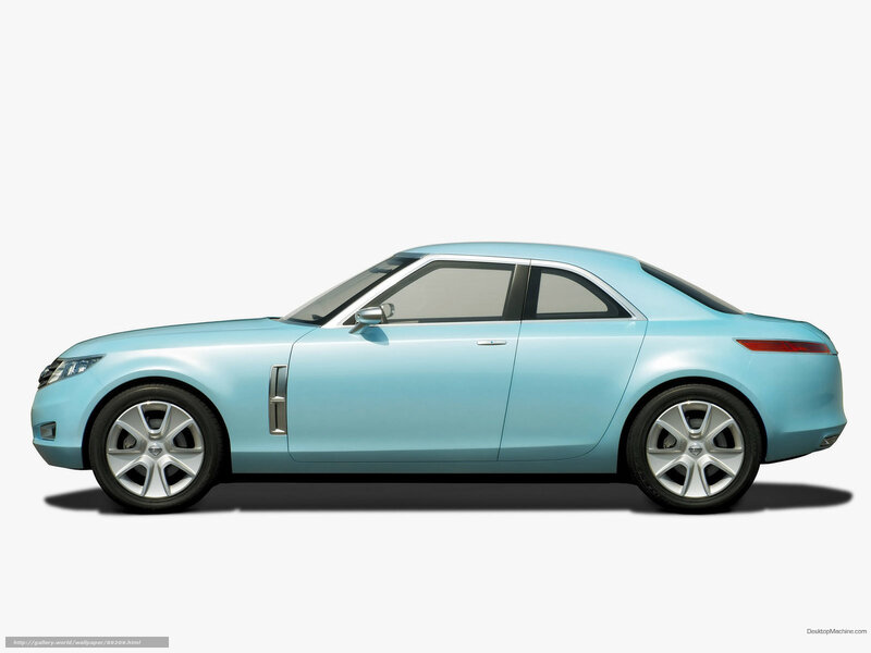 Light Blue Concept Car — Light Blue, Neutral