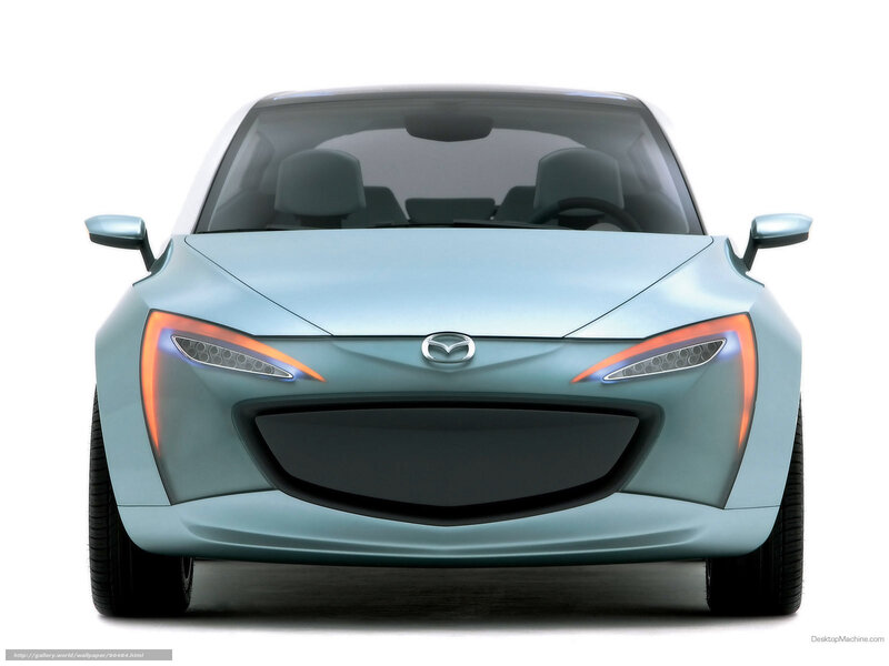 Light Blue Concept Car — Modern