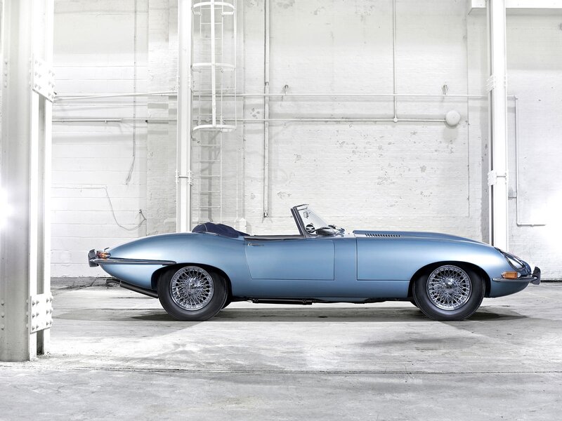 Light-blue Convertible Car — Blue, Serene, Photograph