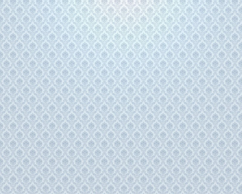 light blue damask pattern