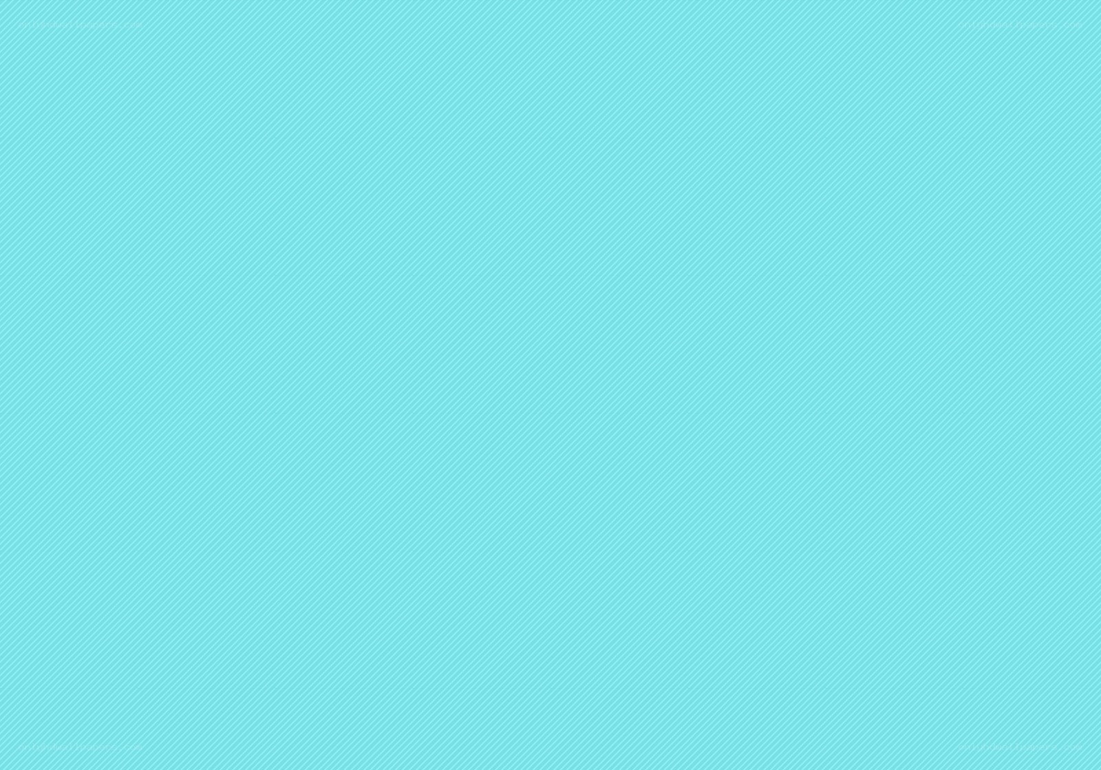 light blue diagonal lines