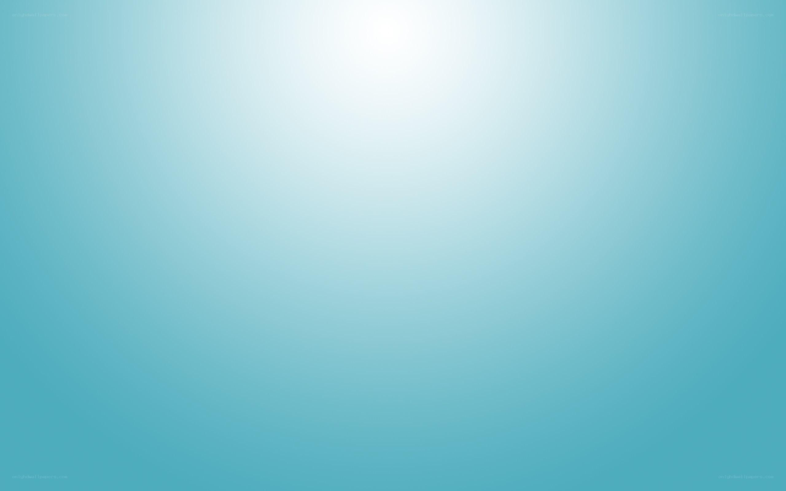 light blue gradient background