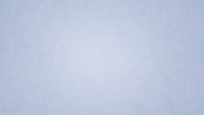 Light Blue Patterned Background — Light Blue
