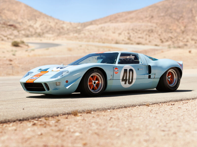 Light-blue Race Car — Blue, Dramatic, Afternoon, Photograph