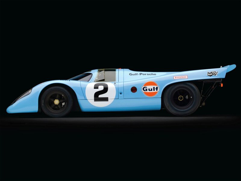 Light-blue Race Car — Blue, Dramatic, Photograph, Number 2