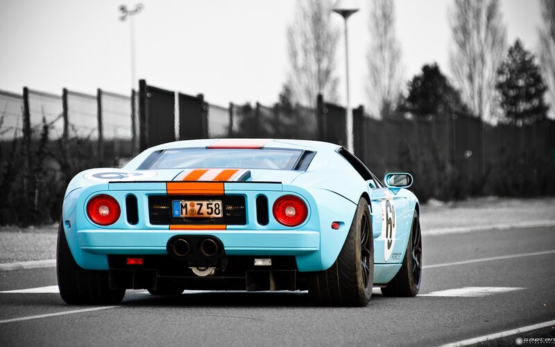 Light-blue Race Car — Blue, Dynamic, Photograph