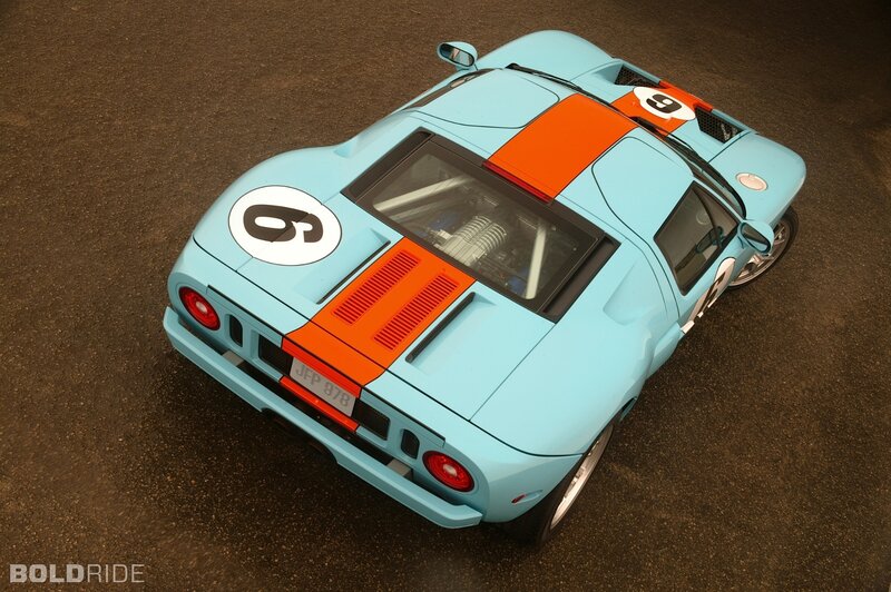 Light-blue Race Car — Light Blue, Dramatic