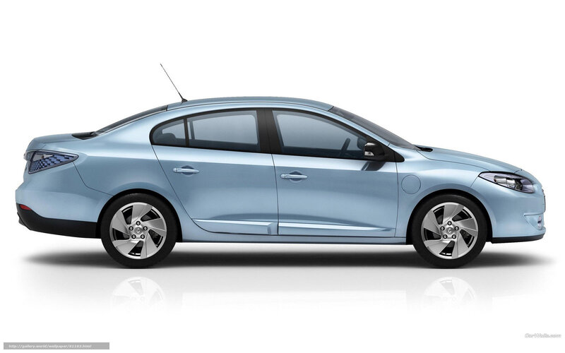 light blue sedan car