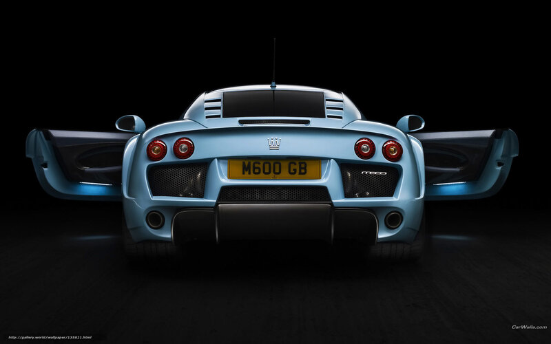 Light Blue Sports Car — Dramatic, Photograph, Doors Open