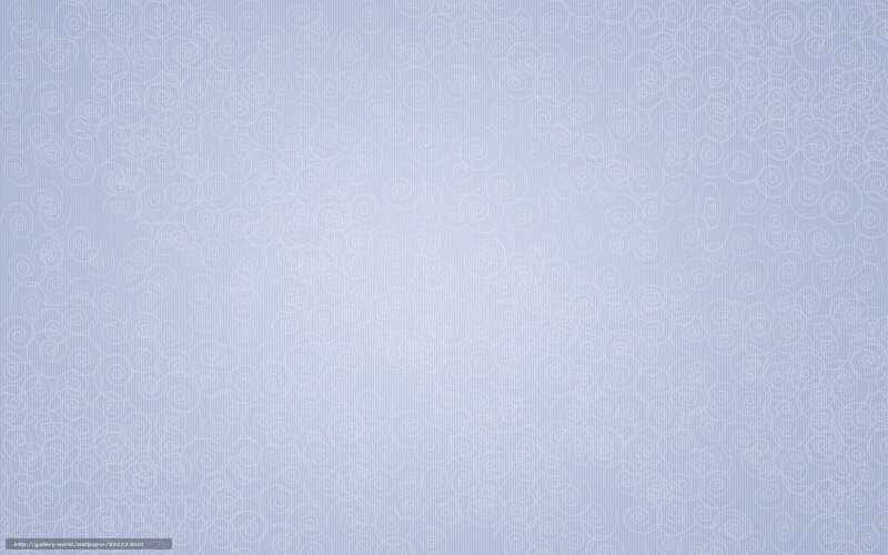 light blue swirl pattern