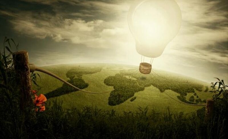 Light Bulb Balloon