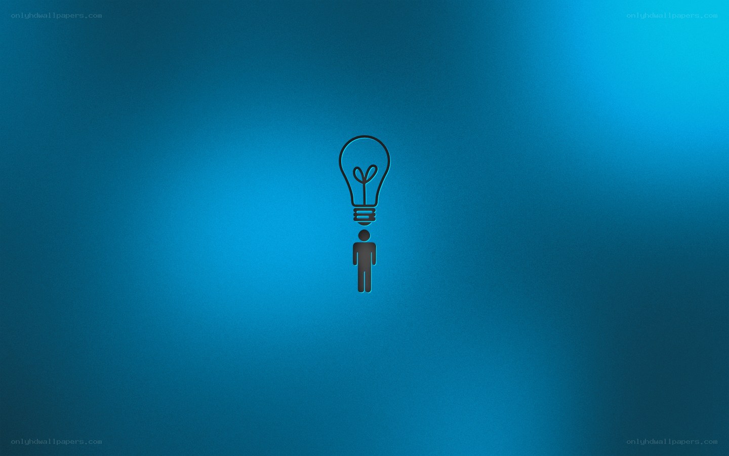 light bulb idea concept