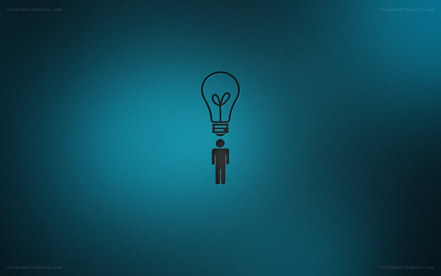light bulb idea concept