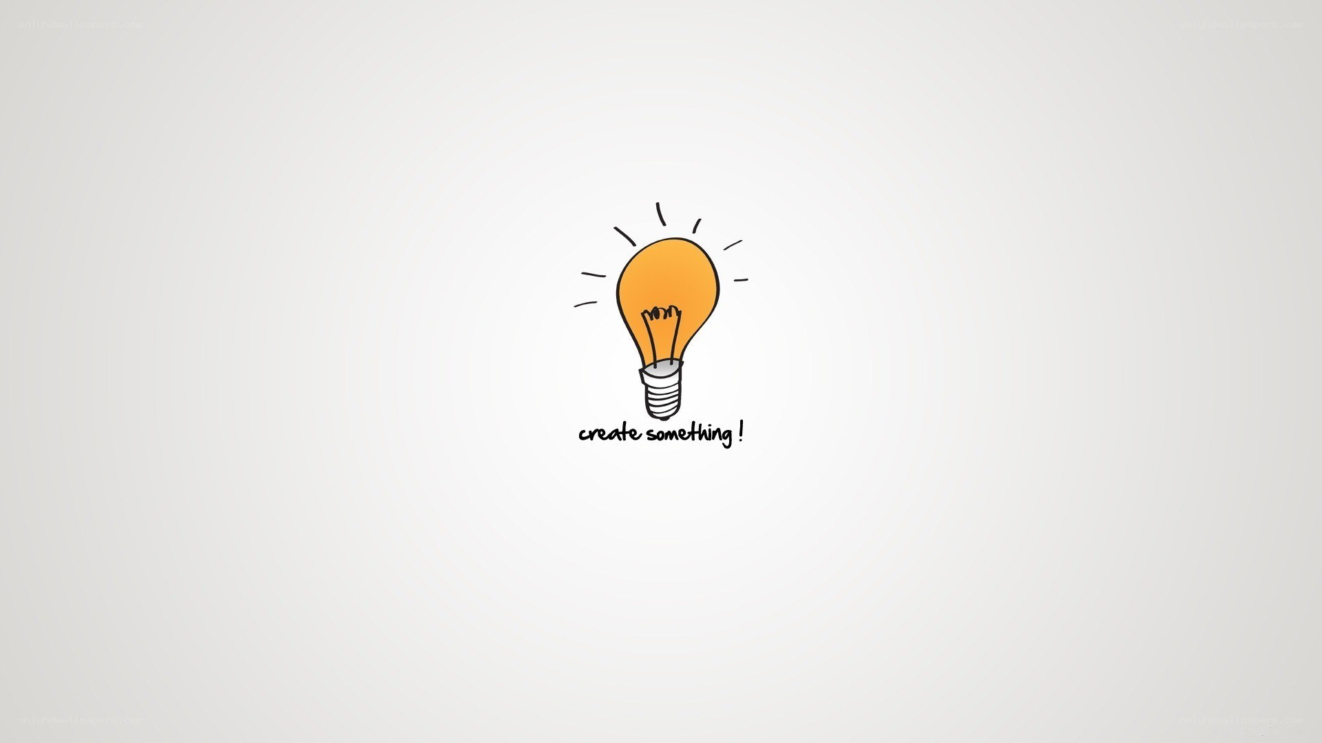 light bulb idea concept