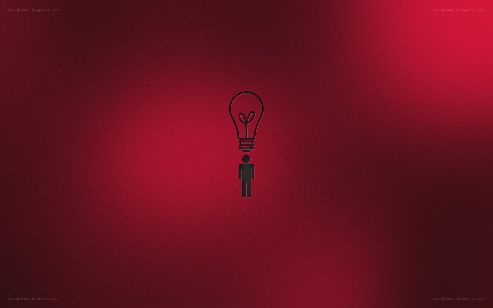 light bulb idea concept