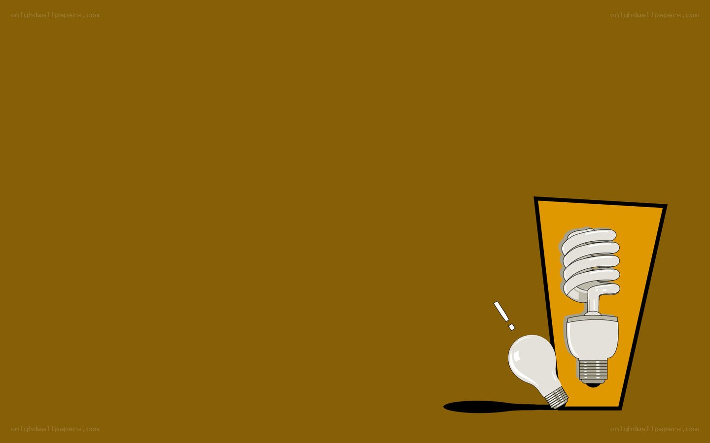 light bulb illustration