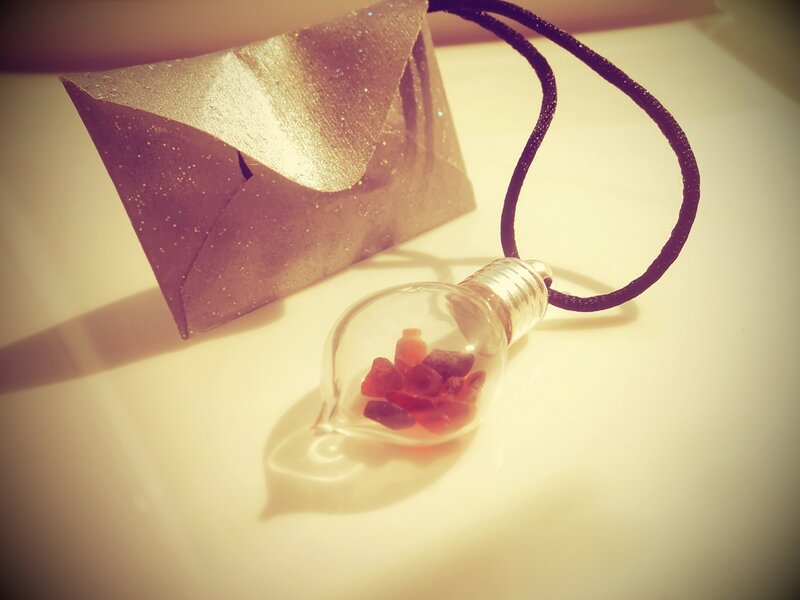 Light Bulb Pendant