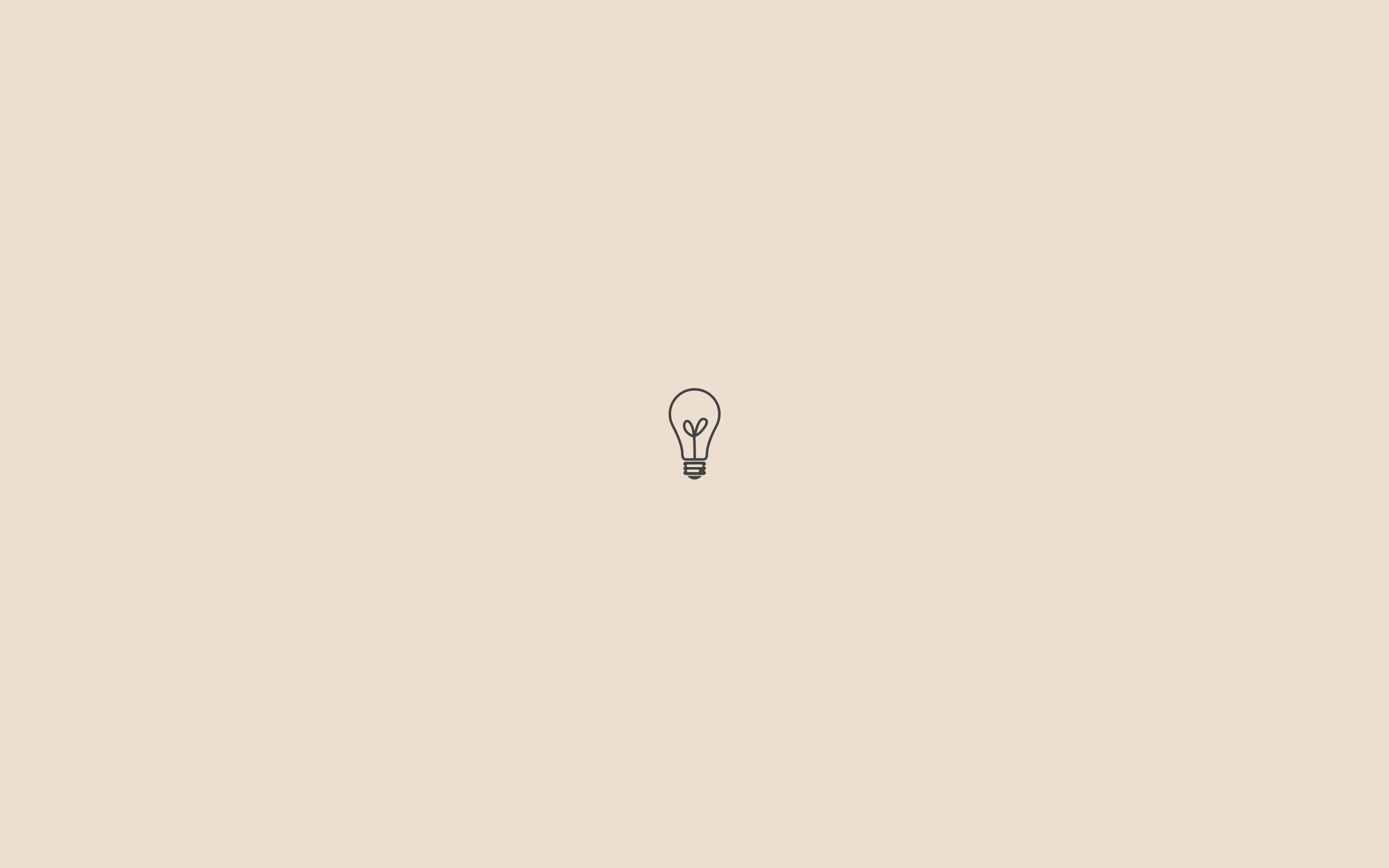 light bulb with sprout icon