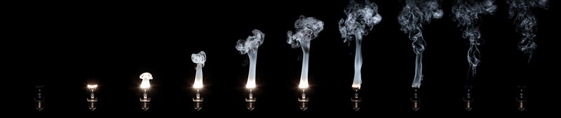 Light Bulbs in Sequence