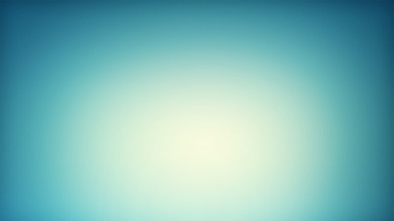 Light Gradient Background — Blue