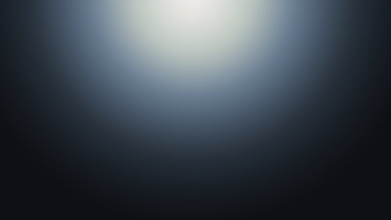 Light Gradient Background — Gray