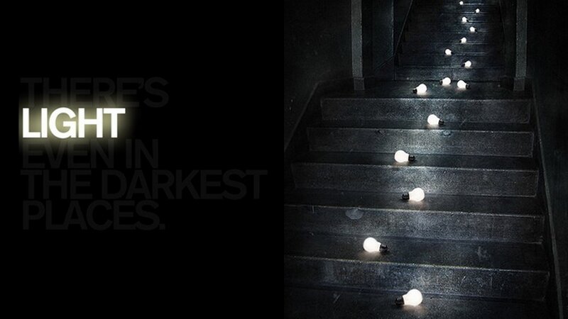 light in the darkest places