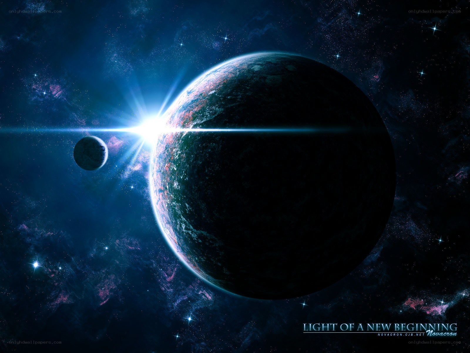 Light of a New Beginning