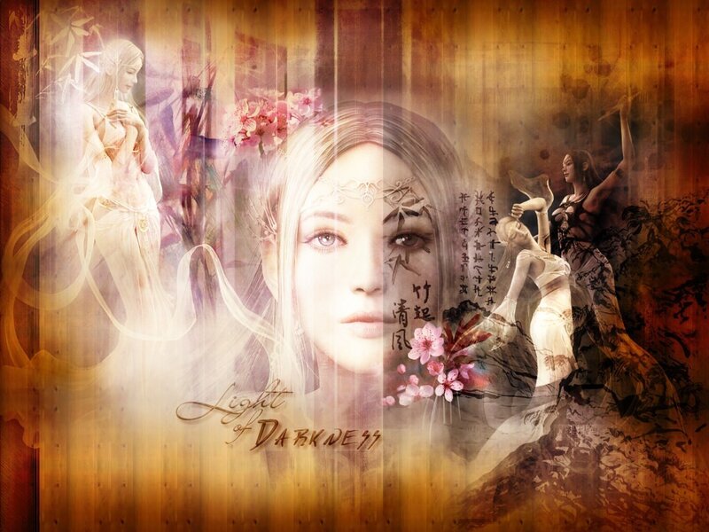 Light of Darkness artwork