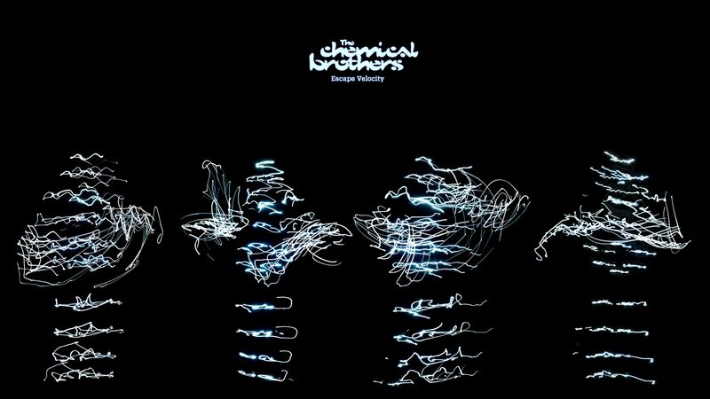 Light Painting Art — Black