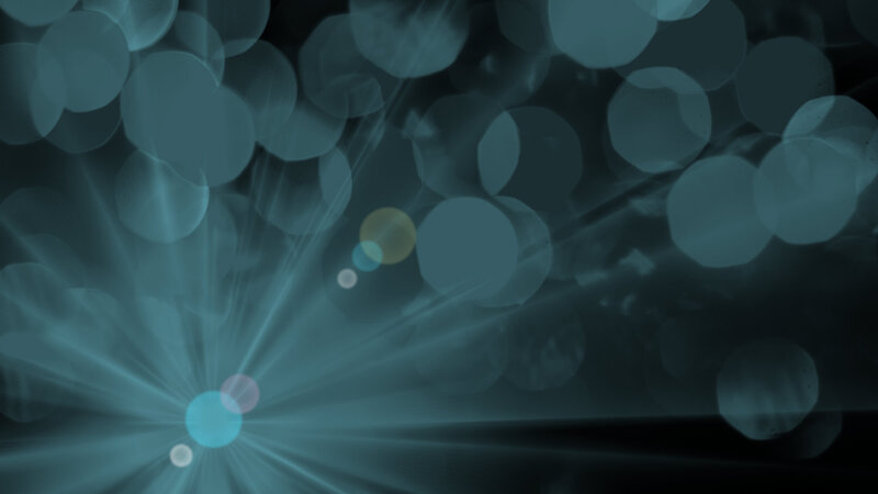 Light Rays and Bokeh