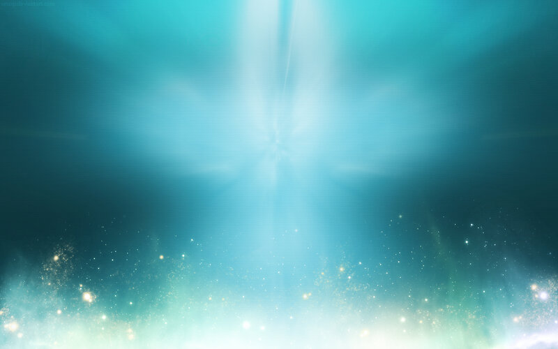Light Rays in Water