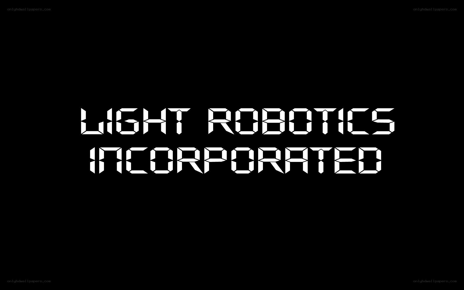 Light Robotics Incorporated logo