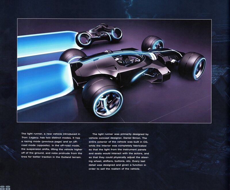 Light Runner vehicle concept
