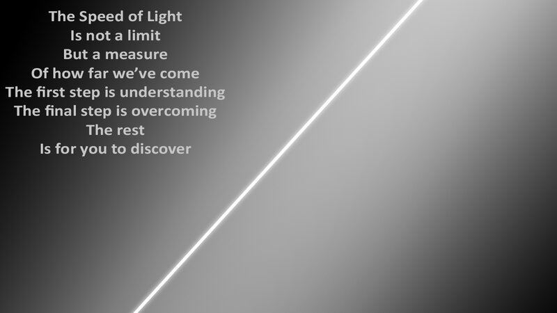 Light Speed Quote