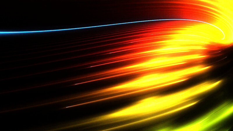 Light Streaks in Motion