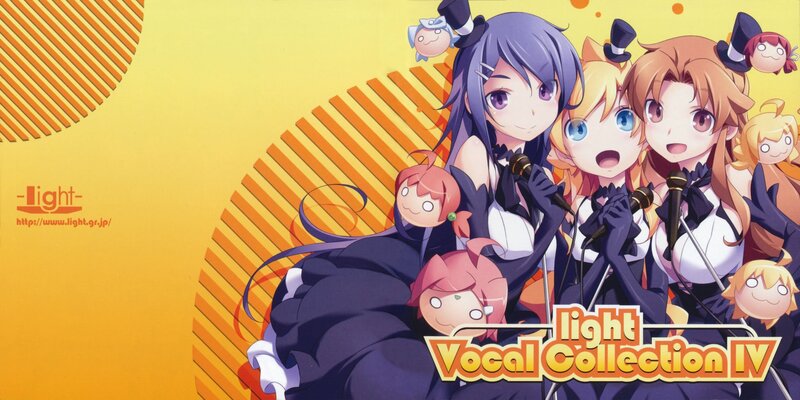 Light Vocal Collection IV