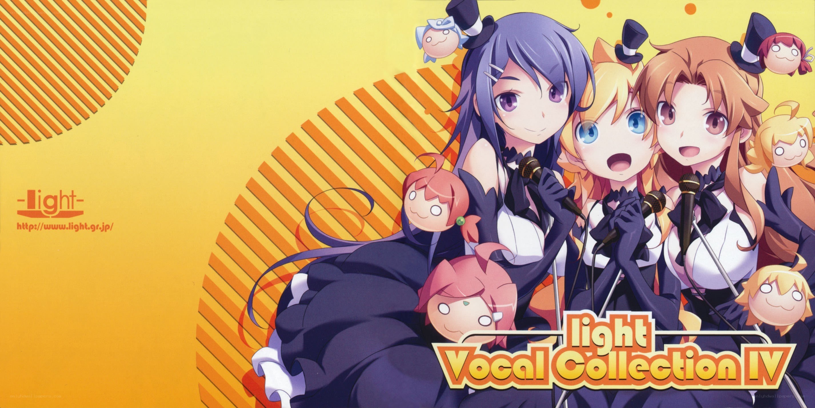 Light Vocal Collection IV