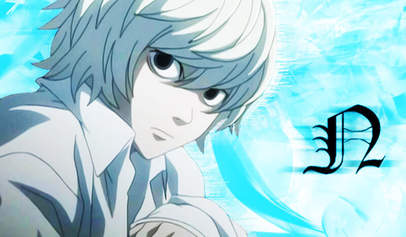 Light Yagami from Death Note