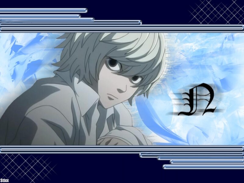 Light Yagami from Death Note