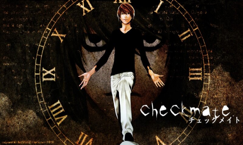Light Yagami from Death Note