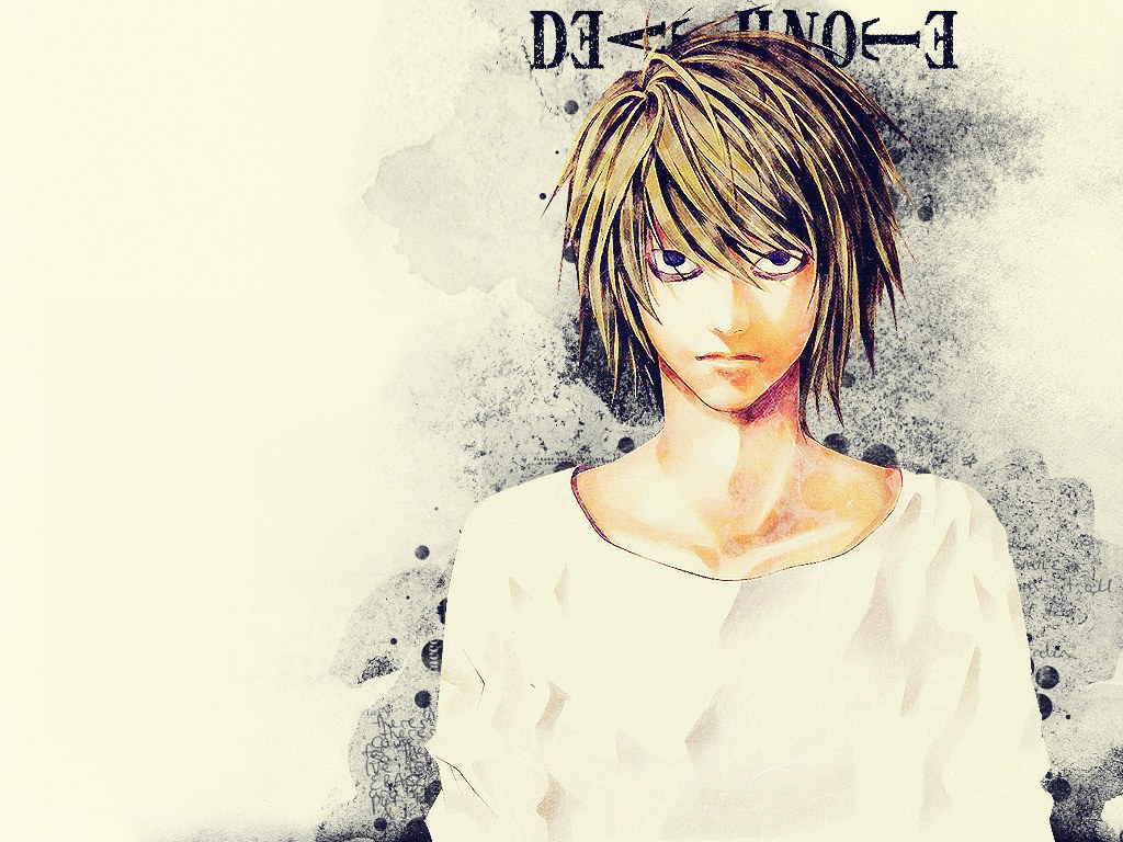 Light Yagami from Death Note