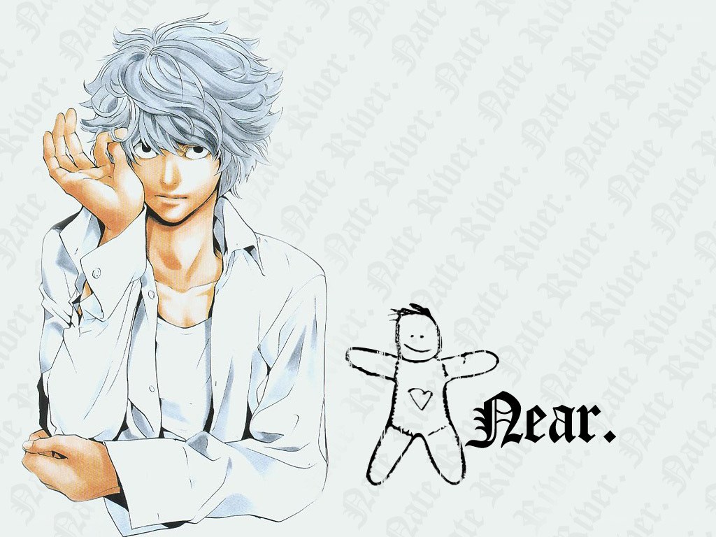 Light Yagami with doll