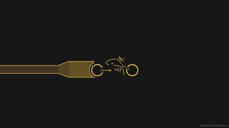 Lightcycle Motorcycle