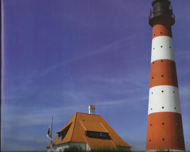 Lighthouse and Building