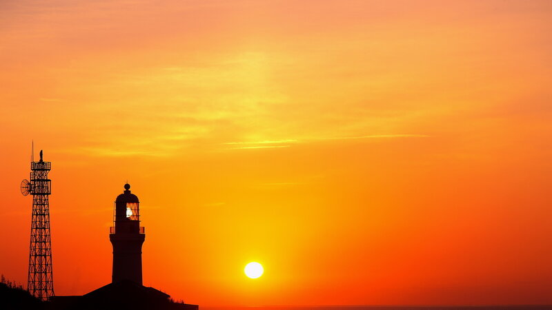 Lighthouse and Tower