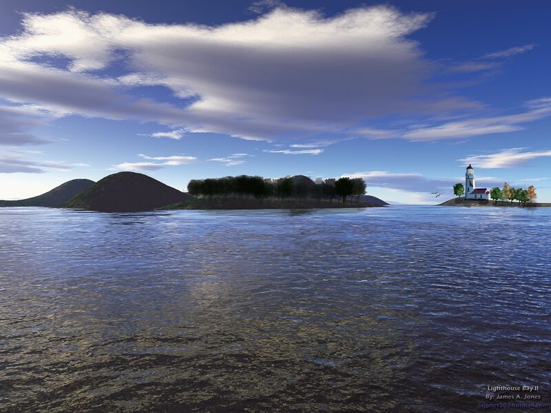 Lighthouse Bay II