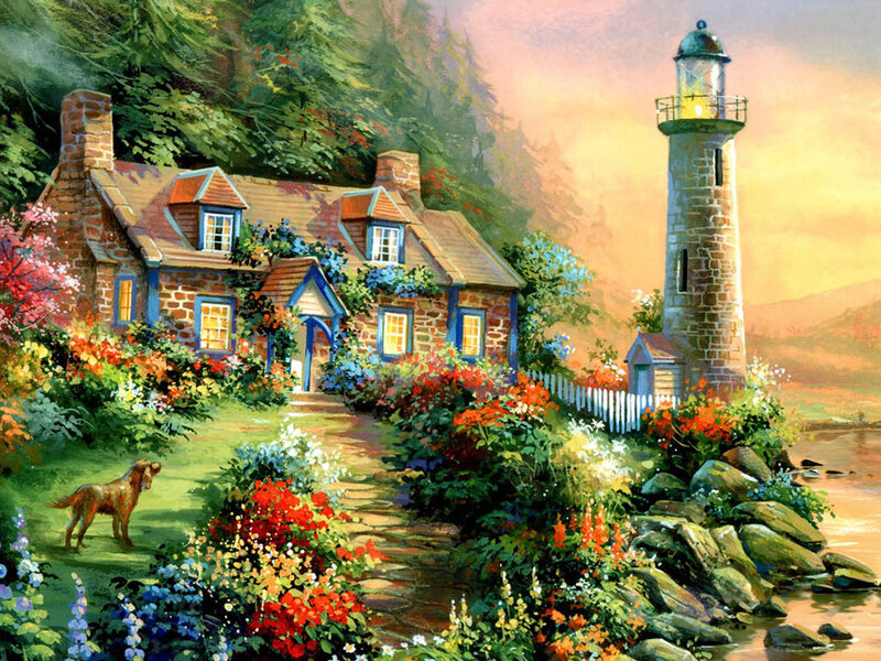 Lighthouse Cottage